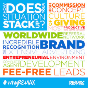 Switch to REMAX