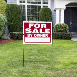 For Sale By Owner